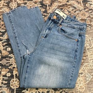 Garage Blue Denim Jeans